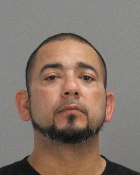 Perez-Ramos, Eric booking photo