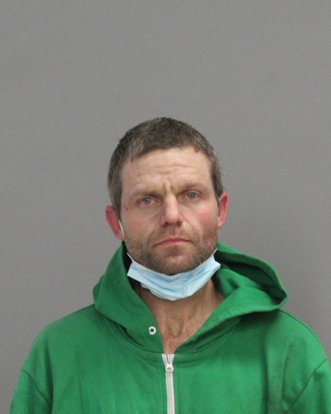 CARISS, THOMAS MELVIN booking photo