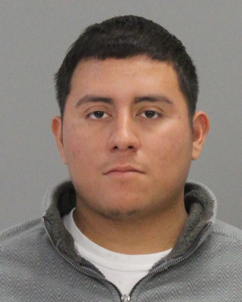 SAMANO CALDERON, JAIRO booking photo