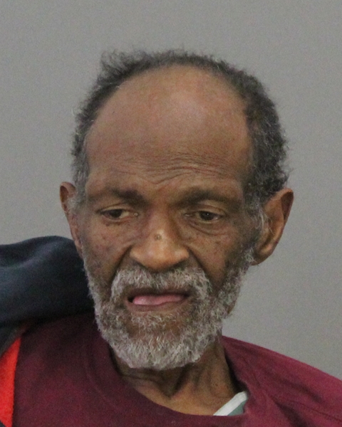 BROWN, JAMES, Jr booking photo