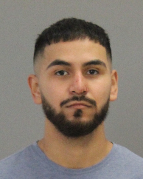 DAVALOZ, VICTOR booking photo