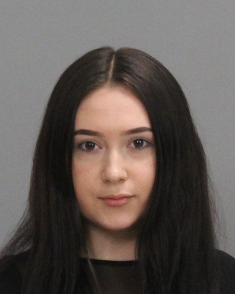 Cronk, Alexandria booking photo
