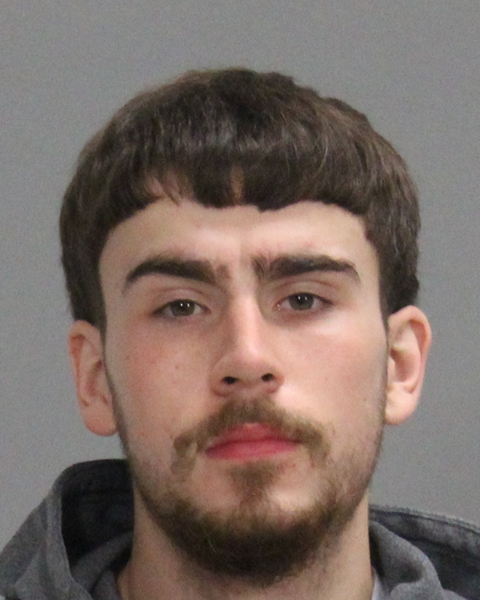 Buendel, D'wyatt Dean booking photo