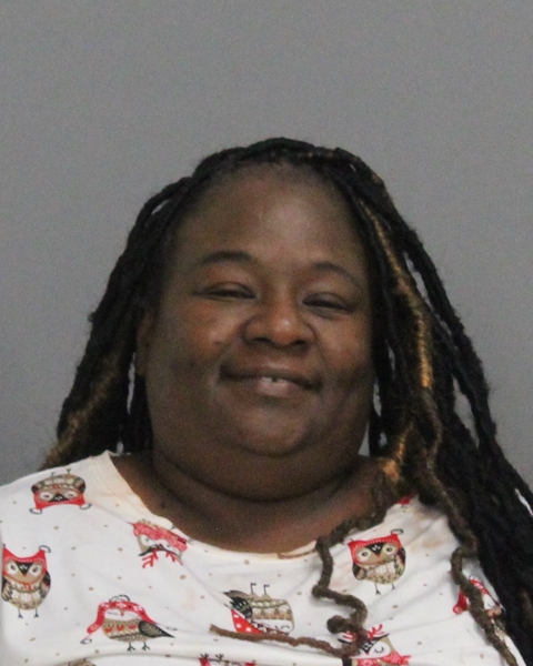 Parhams, Santel Monique booking photo