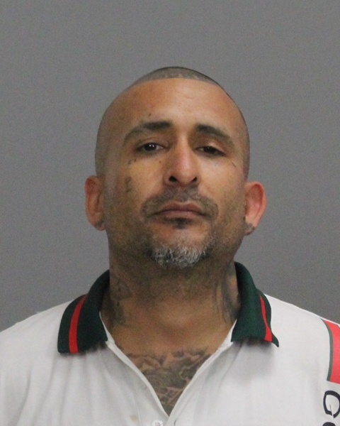 BECERRA, ANDREW booking photo