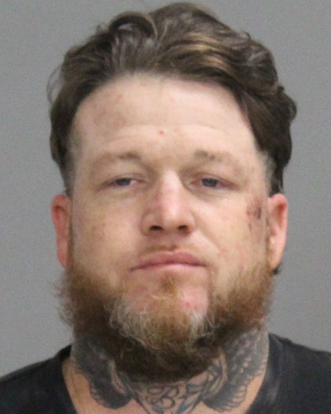 POWELL, CHASE LEVI booking photo