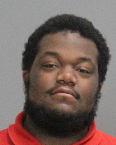 Porch, Jonathan Jacoby booking photo