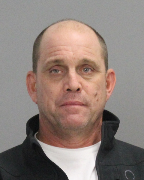 Anthony, Johnny Lee booking photo