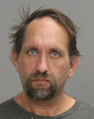 STRIDER, ROBERT GEORGE booking photo