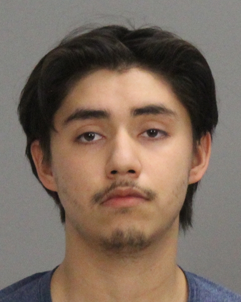 Gonzalez, Jimmy Gabriel booking photo