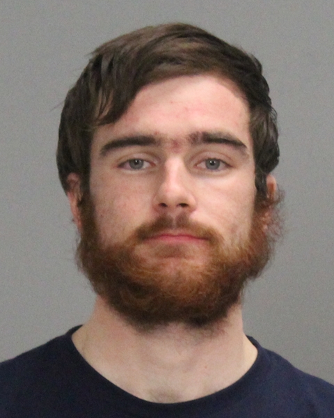 Forrest, John Patrick booking photo