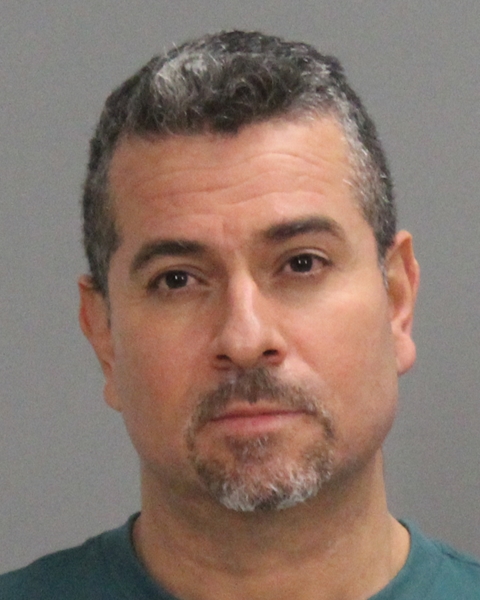 Yanez, Orlando booking photo