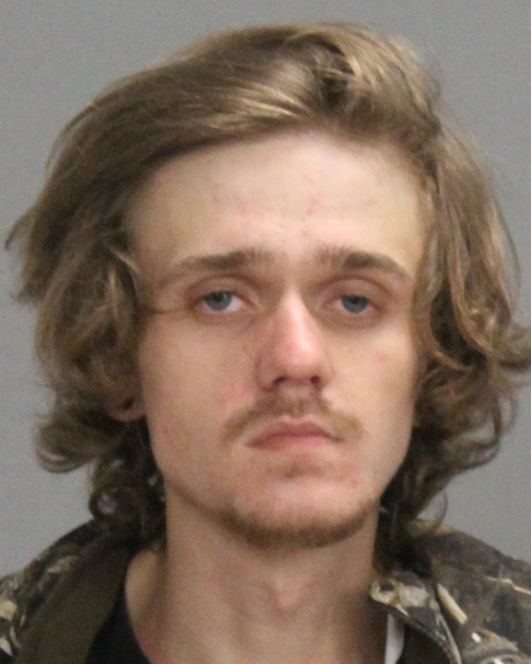 Harper-Jones, Alec Chase booking photo