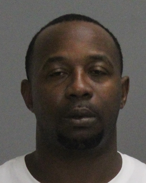 Dove, Anthony Wayne booking photo