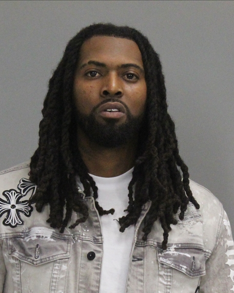 PAYTON, REGINAL EARL, Jr booking photo