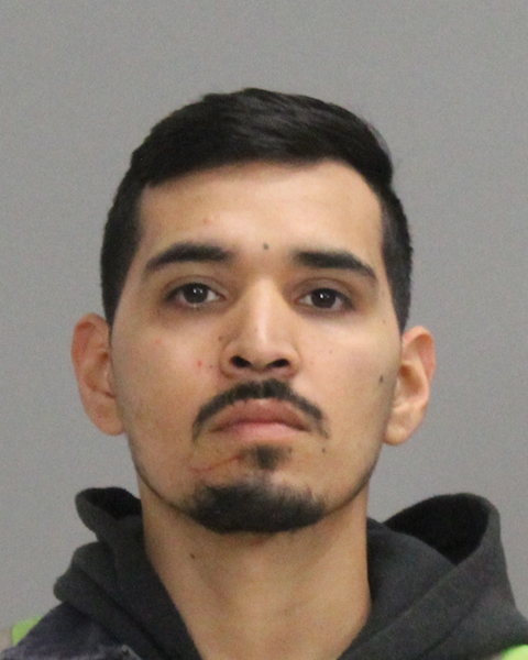 Diaz, Hose Hipolito booking photo