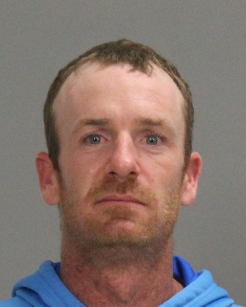 Sparkman, Kristopher Bryan booking photo