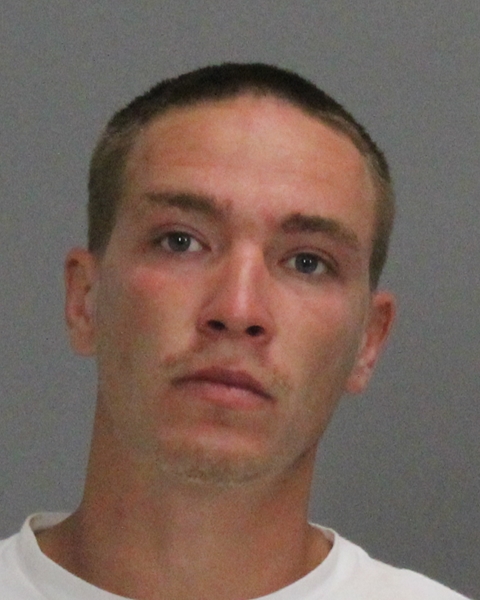 Dombrowski, Kyle Ian booking photo