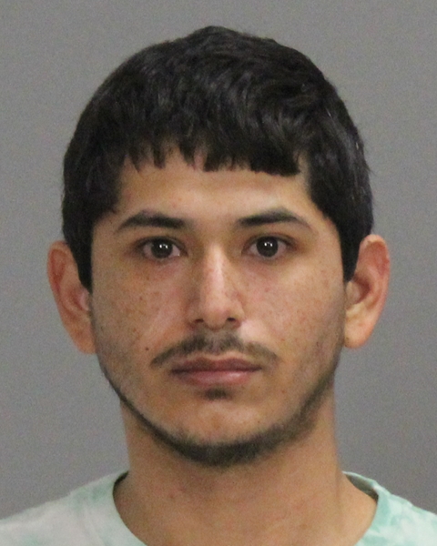 CASTILLO, ANDREW RAY booking photo