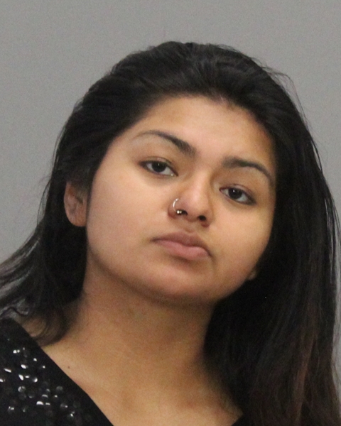 Eusebio, Alysa Marie booking photo