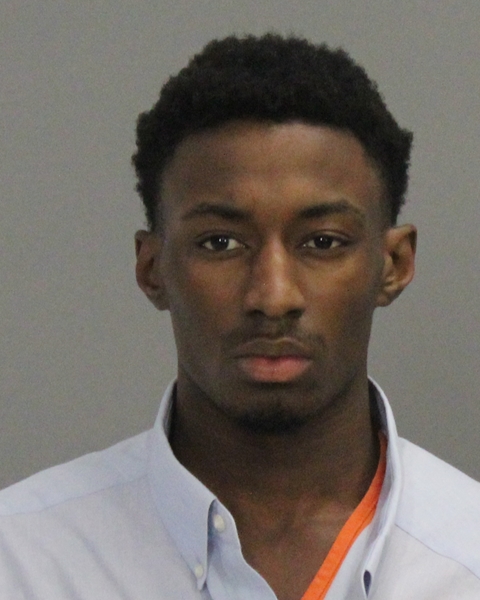 CHAMBERS, GREGORY CARL booking photo