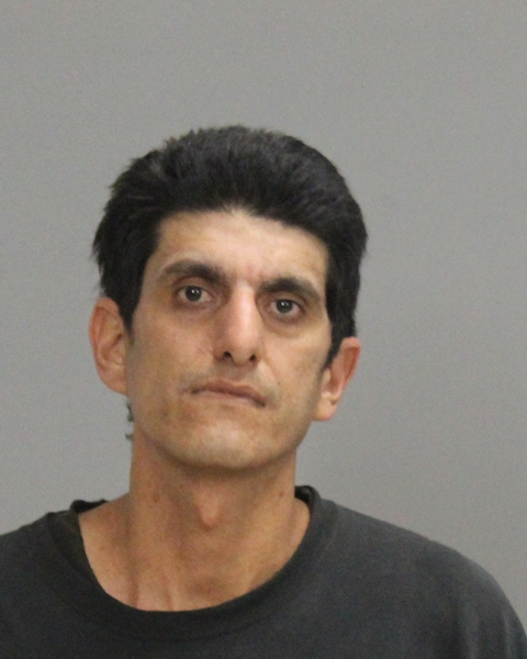 GARCIA, ROBERT JAMES booking photo