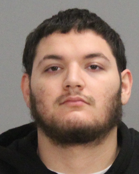 Landez, Jean Paul booking photo