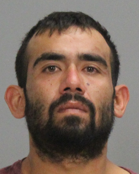 PUGA-JIMENEZ, DANIEL booking photo