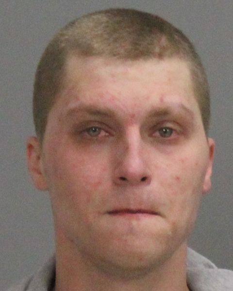 Ellwood, Brad Anthony booking photo