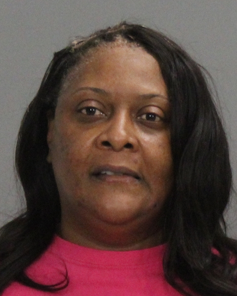 ERSKINE, DONNA DEMETRIAN booking photo