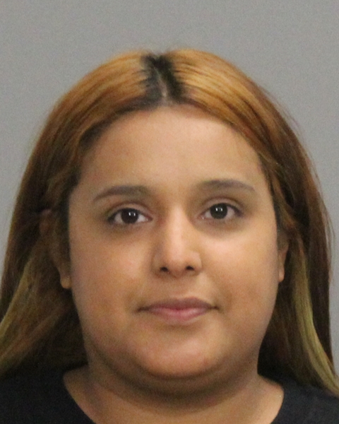 ROMERO, AMBER DENICE booking photo
