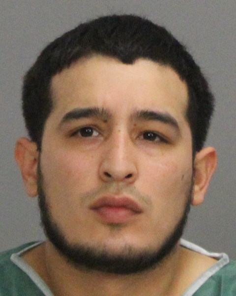 REYES, ALFONSO JOSE booking photo