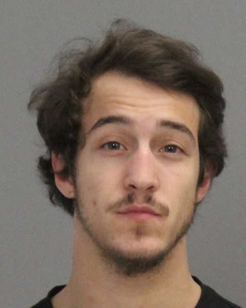 McGlasson, Brian Scott booking photo