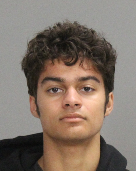 Nagy, Aiden booking photo