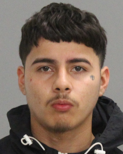 Cruz, Erwin Guzman booking photo