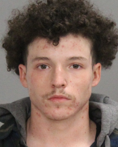 Haas, Zachary Thomas booking photo