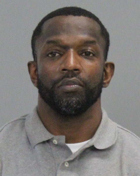 Harden, David Earl booking photo
