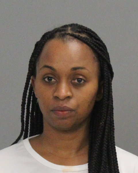 Lofton, Lanysha Faye booking photo