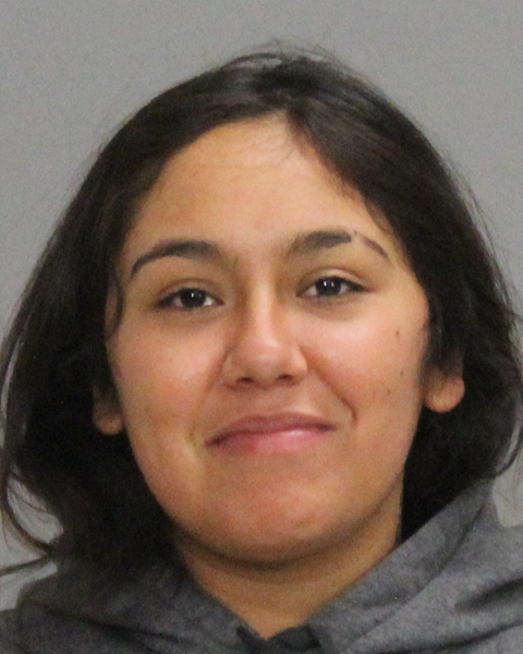 Lopez, Zoe Chyenne booking photo