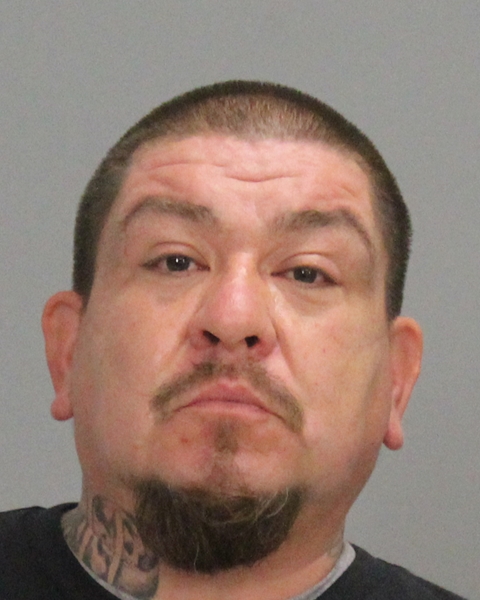 BARRON, FRANK ANTHONY booking photo