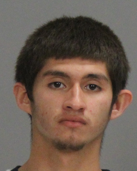 Prado, Robert Louis, Jr. booking photo