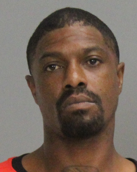 PARNELL, BILLY DEWAYNE booking photo
