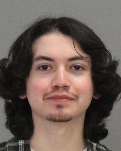 ENRIQUES, JACOB ORYAN booking photo