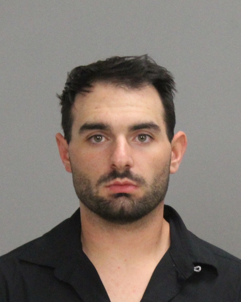 MCGUIRE, DANIEL DUCHAMP booking photo