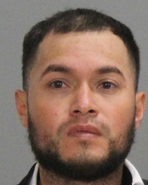 Diaz, Anjel Ricardo booking photo