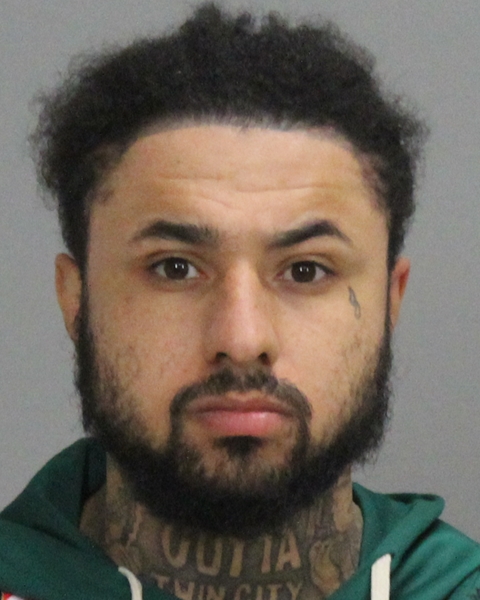 JONES, ANDREW JAMES booking photo