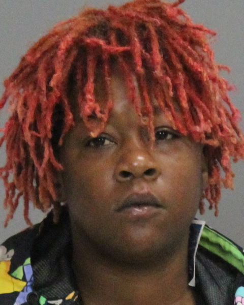 MALETT, AMONI THESHANN booking photo