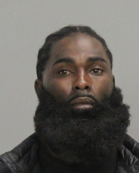 LOCKETT, DANNY booking photo