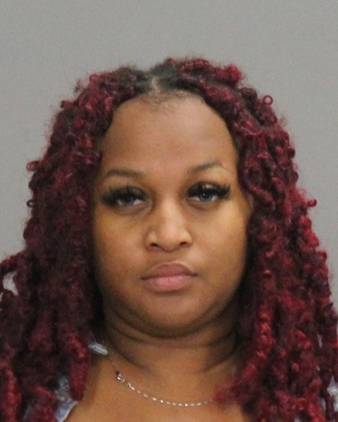 LEWIS, MYA MOJANAE booking photo