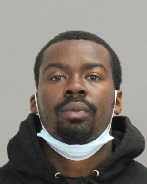 Dorsey, Charles Edward booking photo